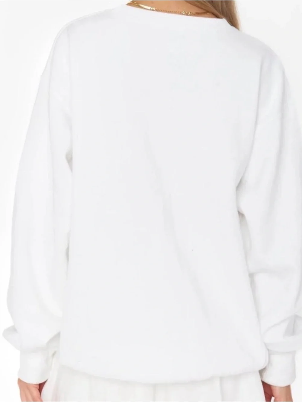 SHOW ME YOUR MUMU - sweatshirt